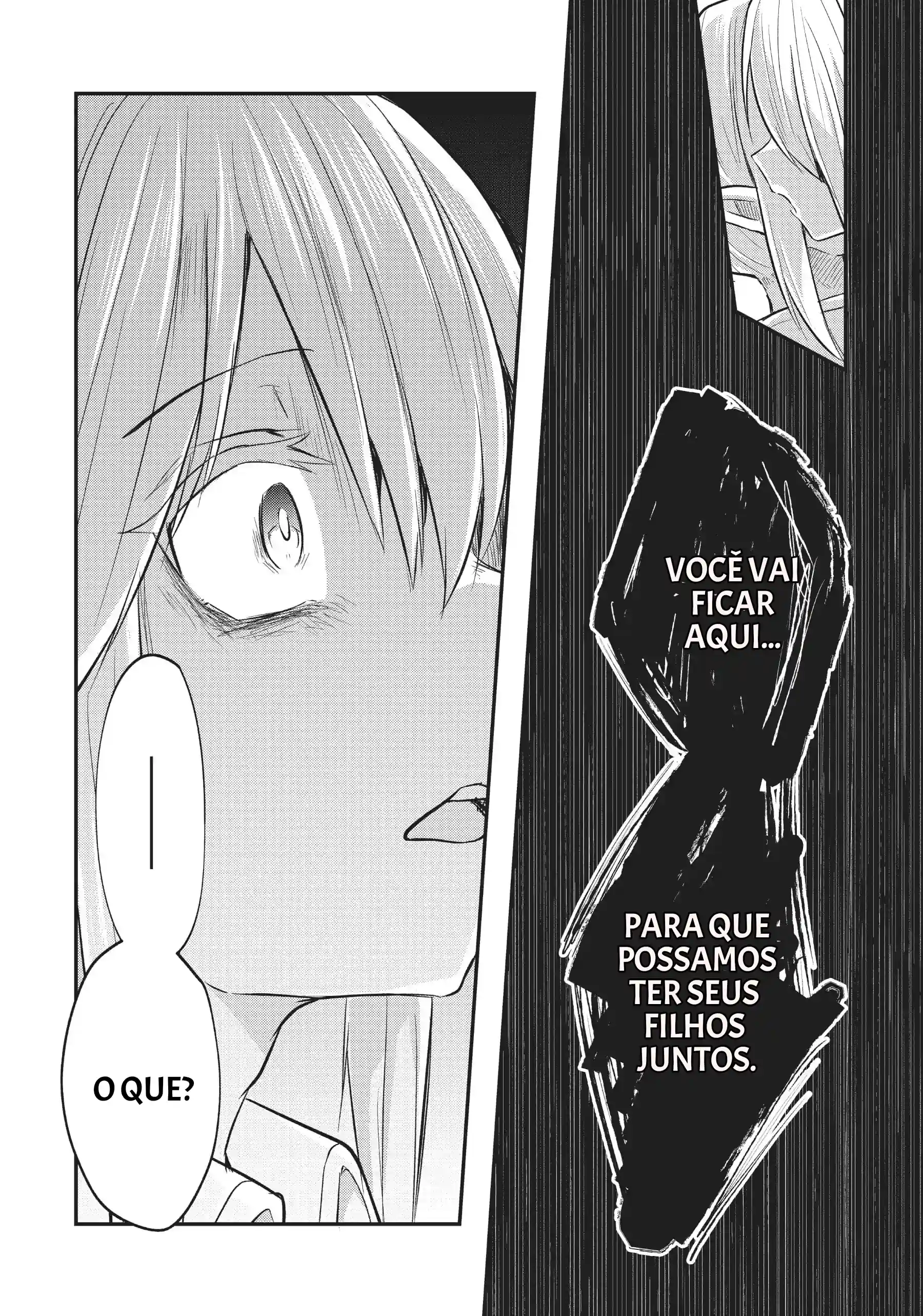 No Fundo da Caverna de Inbi Capítulo 10 Página 24