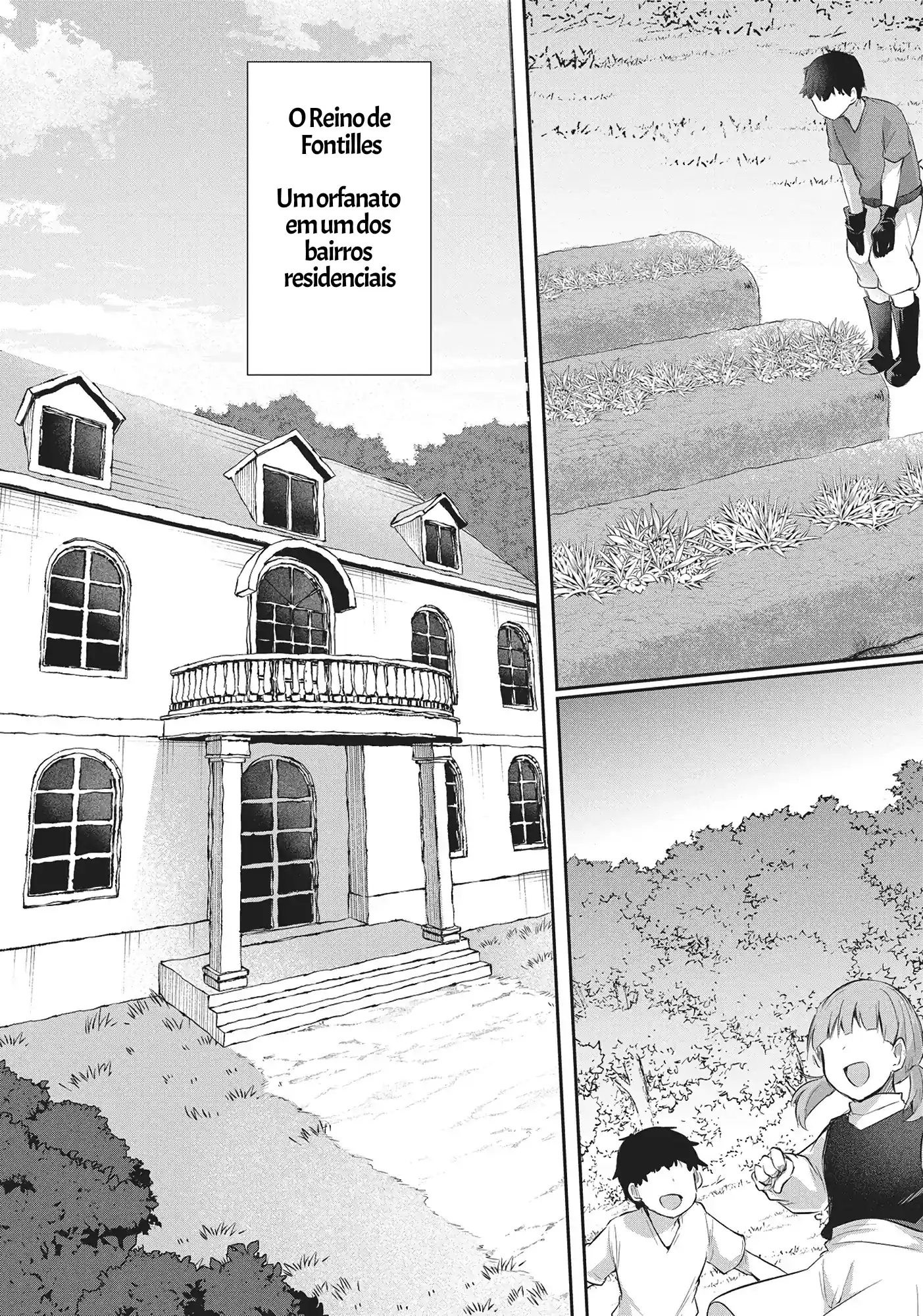 No Fundo da Caverna de Inbi Capítulo 15 Página 6
