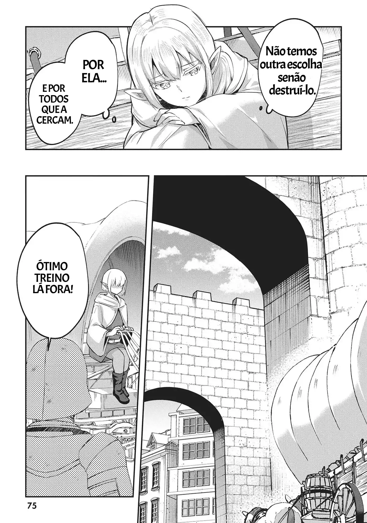 No Fundo da Caverna de Inbi Capítulo 19 Página 9