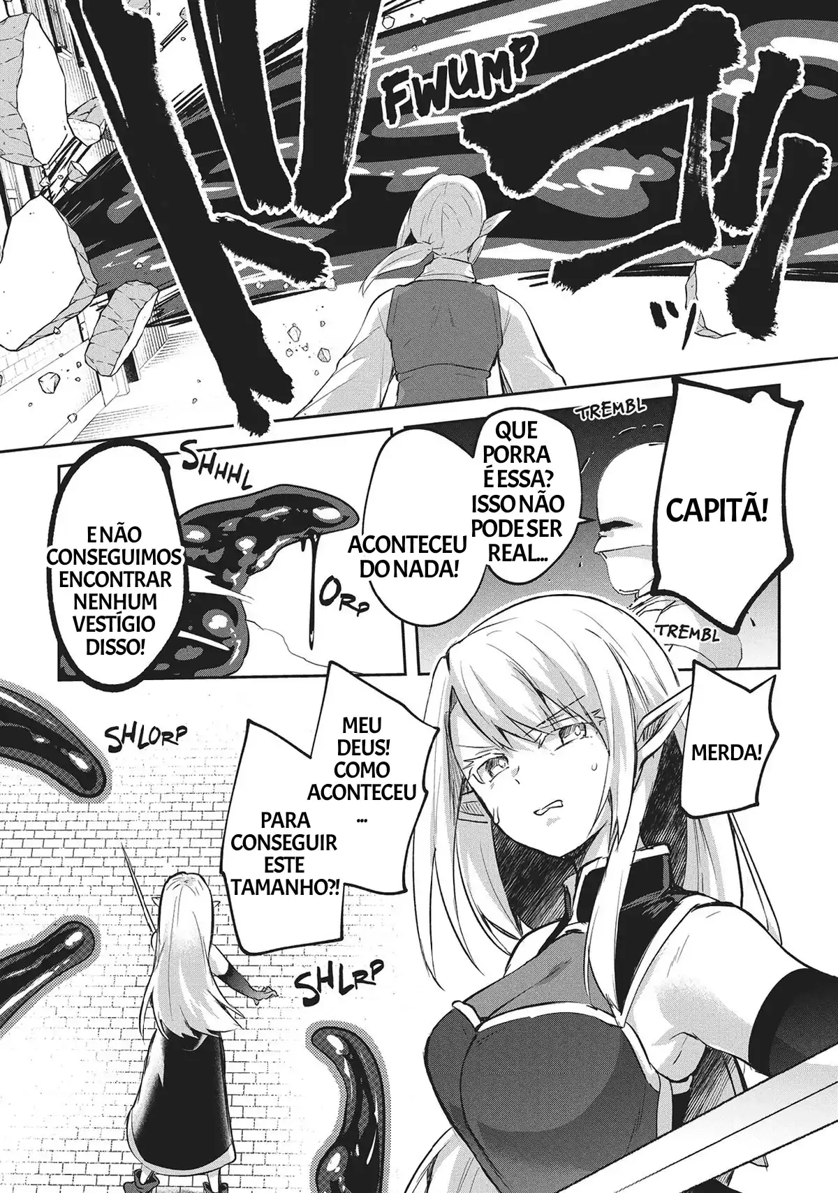 No Fundo da Caverna de Inbi Capítulo 19 Página 19