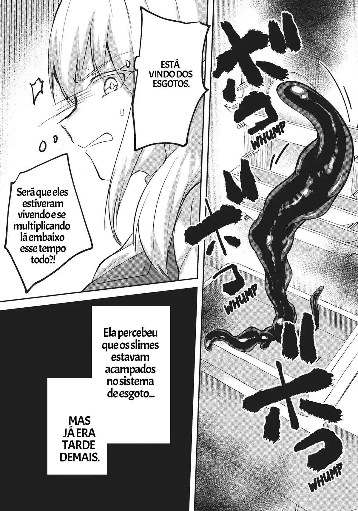 No Fundo da Caverna de Inbi Capítulo 20 Página 5