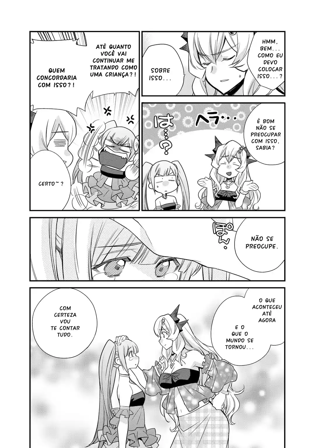 Comprei uma Terra em um Mundo Paralelo e Construí uma Fazenda Capítulo 48 Página 13