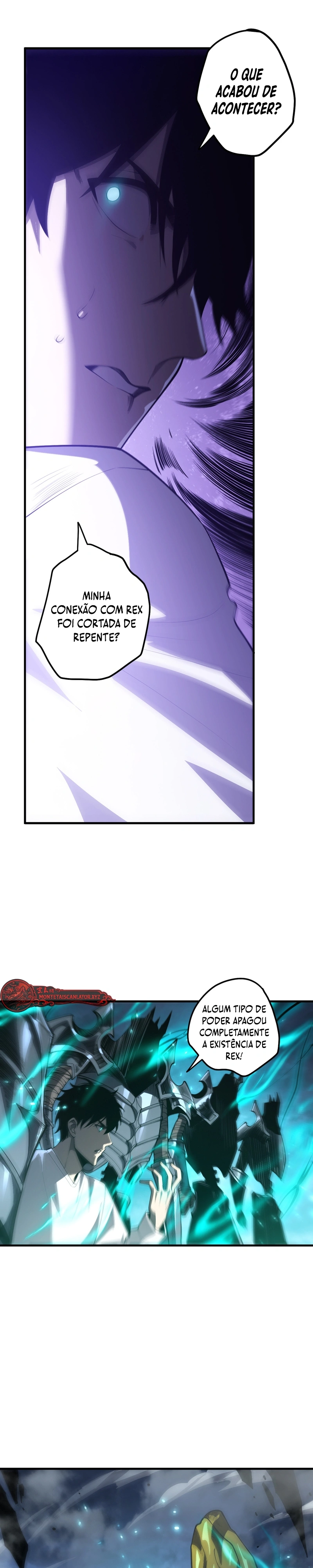 Necromante Catastrófico Capítulo 308 Página 18