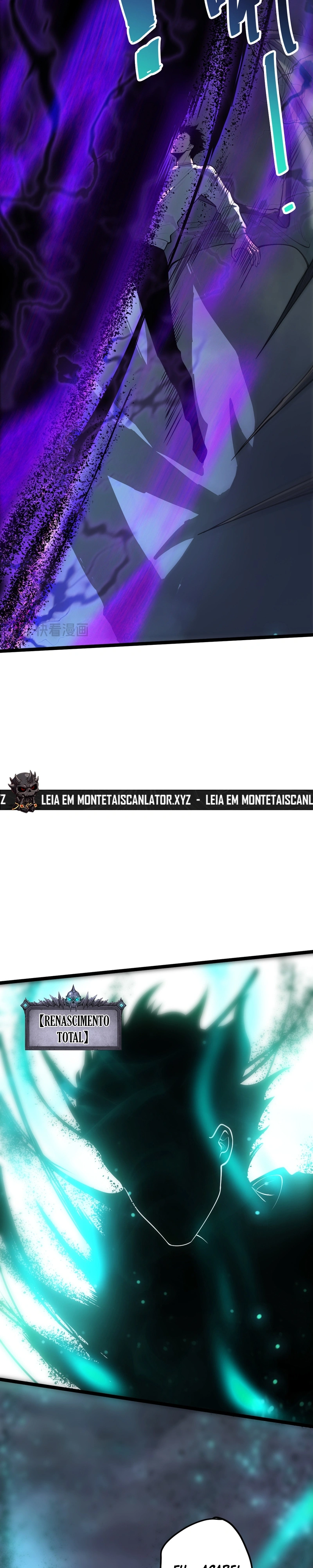 Necromante Catastrófico Capítulo 308 Página 21