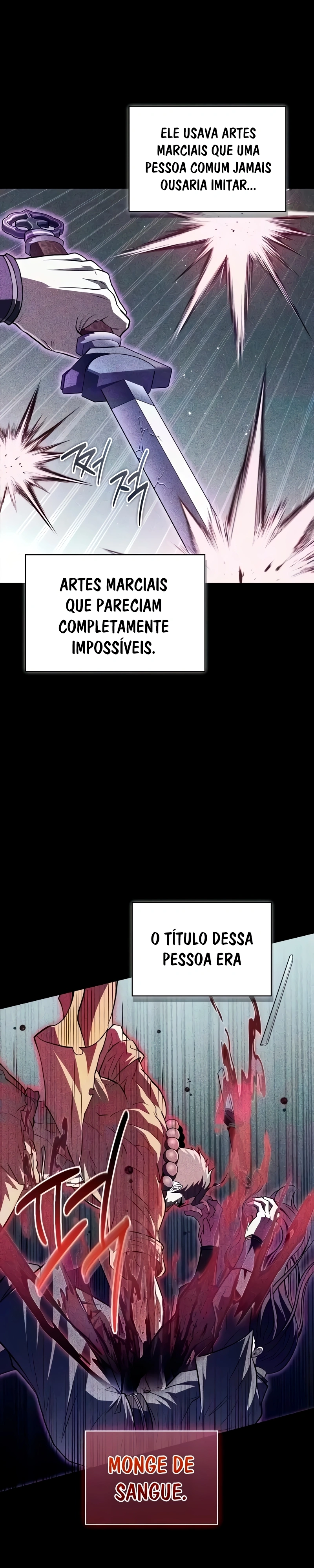 Mestre Do Treinamento Marcial - Treinador Genial de Artes Marciais Capítulo 131 Página 19