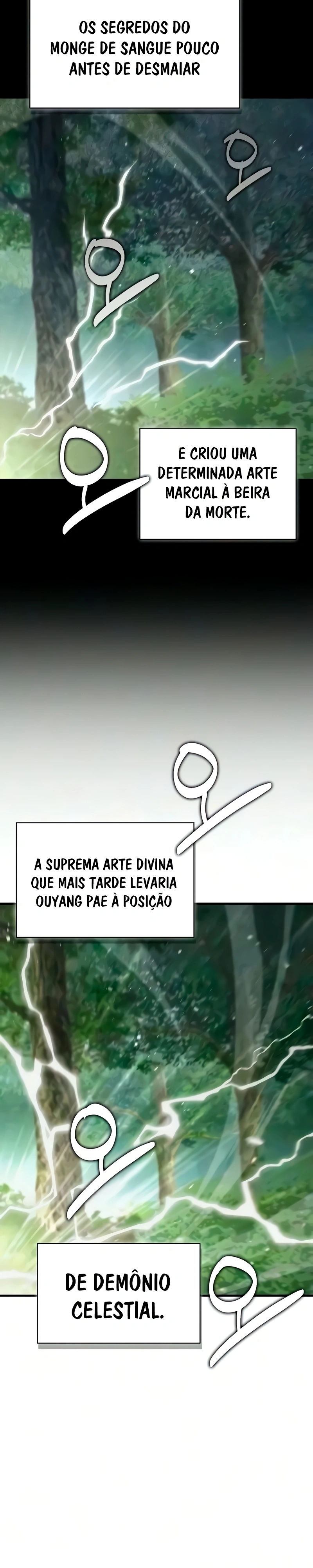 Mestre Do Treinamento Marcial - Treinador Genial de Artes Marciais Capítulo 131 Página 22