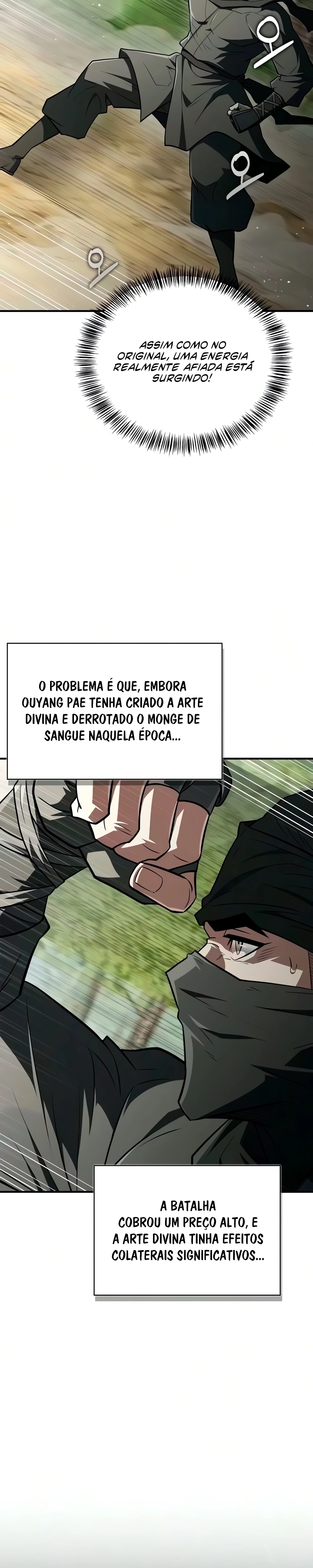 Mestre Do Treinamento Marcial - Treinador Genial de Artes Marciais Capítulo 131 Página 24