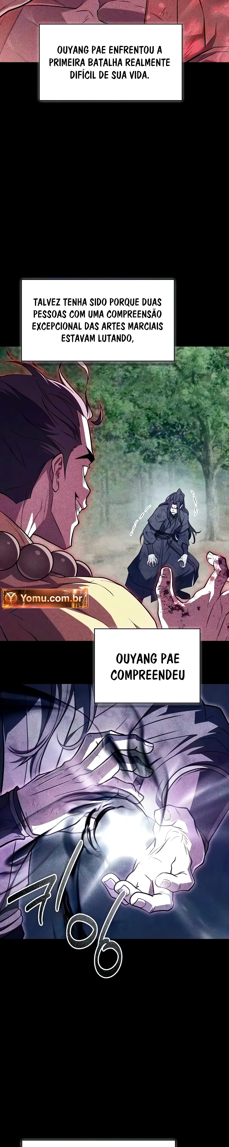 Mestre Do Treinamento Marcial - Treinador Genial de Artes Marciais Capítulo 131 Página 21