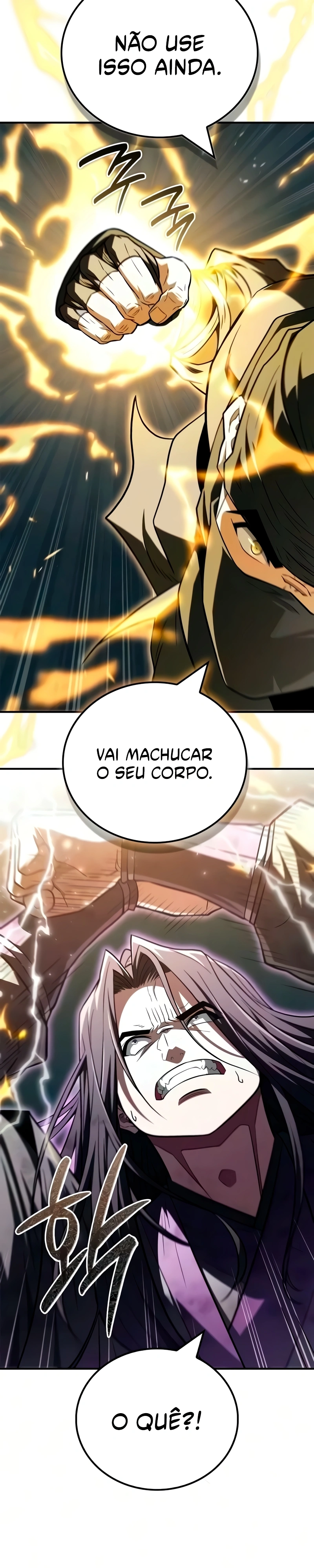 Mestre Do Treinamento Marcial - Treinador Genial de Artes Marciais Capítulo 131 Página 28