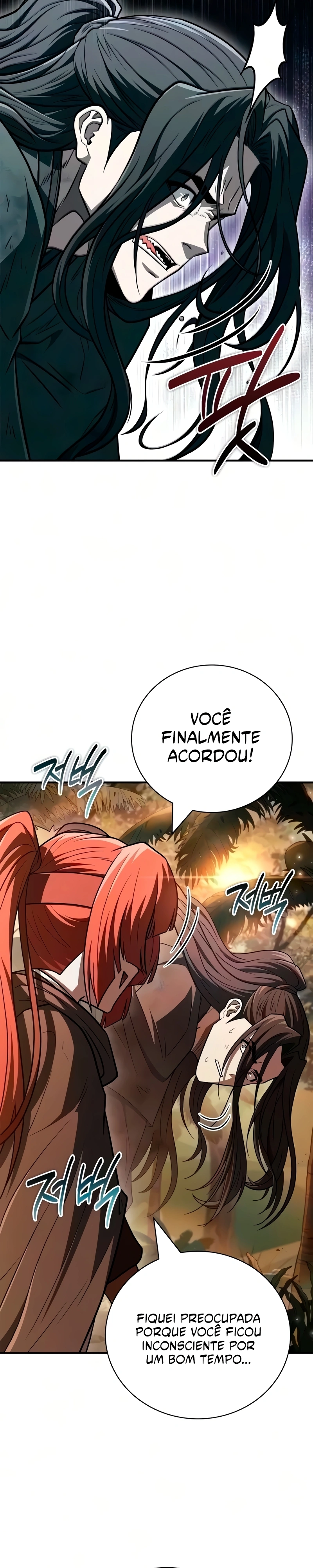 Mestre Do Treinamento Marcial - Treinador Genial de Artes Marciais Capítulo 131 Página 33