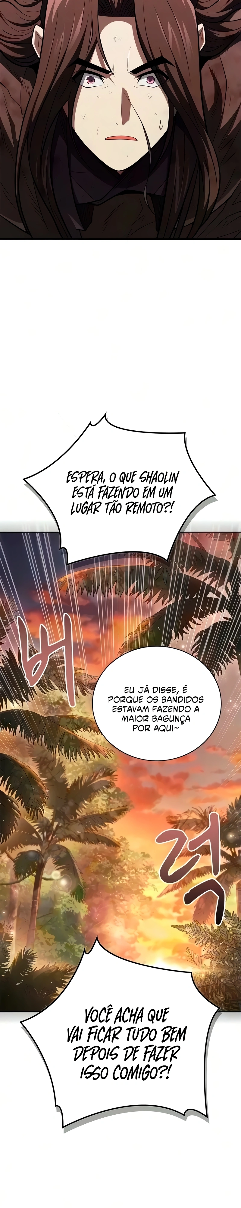 Mestre Do Treinamento Marcial - Treinador Genial de Artes Marciais Capítulo 131 Página 37