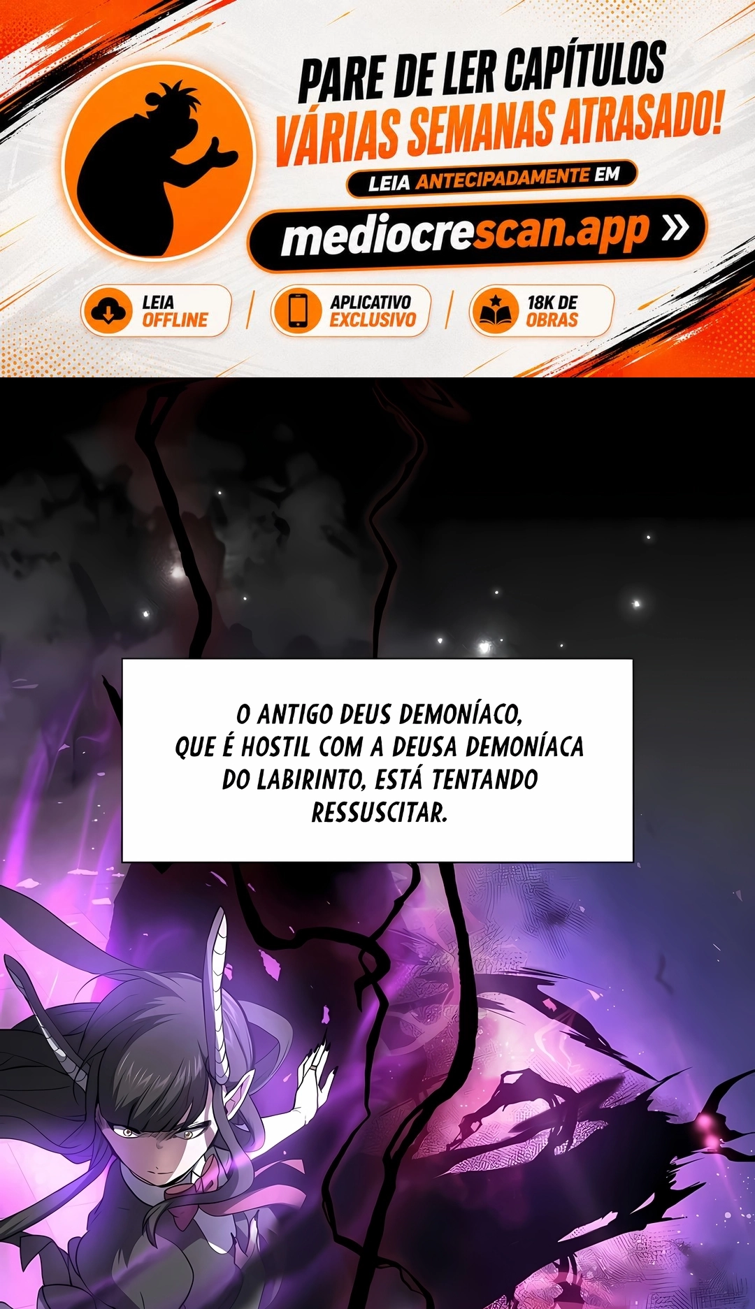 Subir de Nível com Habilidades Capítulo 163 Página 1