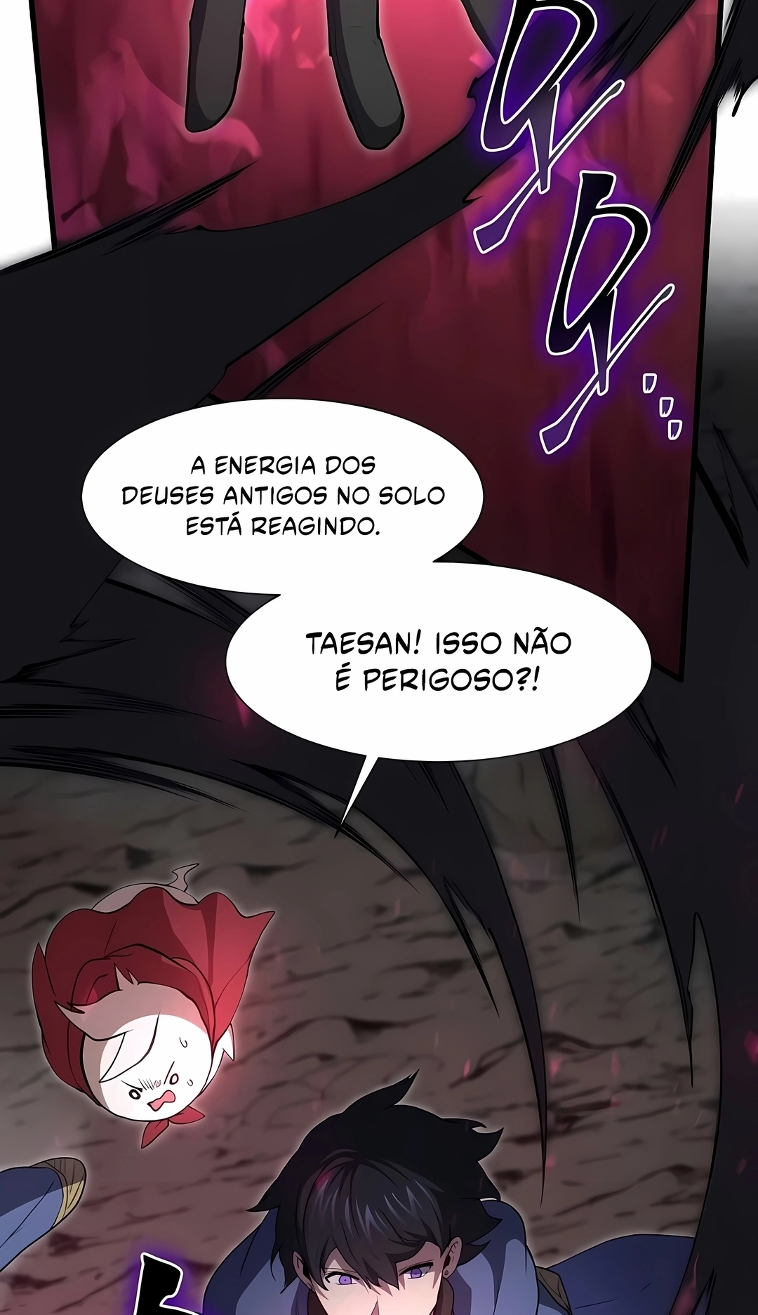 Subir de Nível com Habilidades Capítulo 163 Página 10