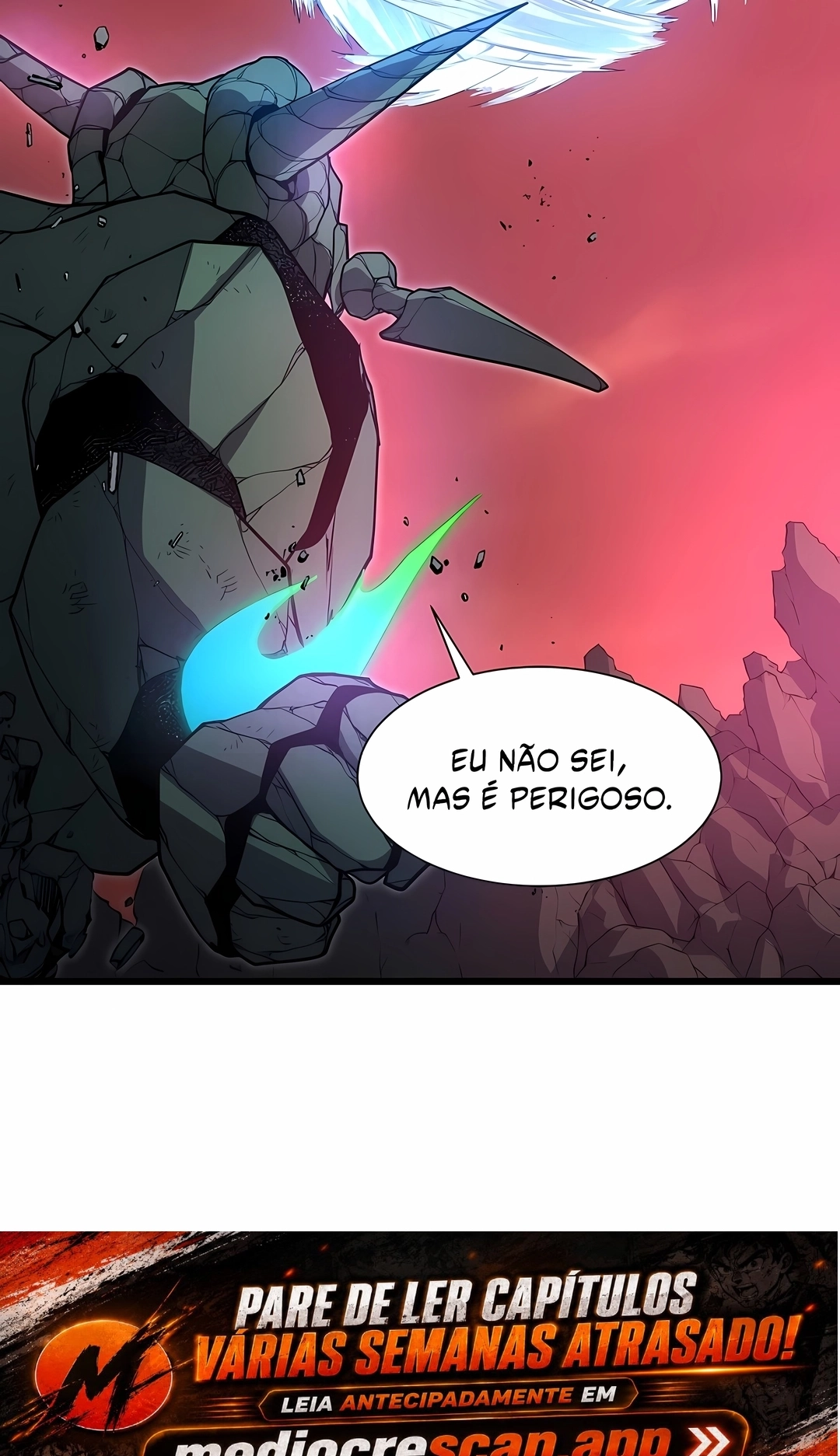 Subir de Nível com Habilidades Capítulo 163 Página 28