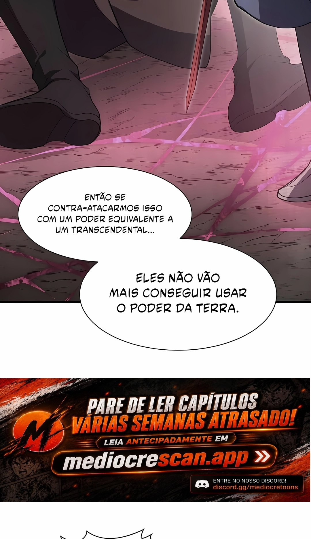 Subir de Nível com Habilidades Capítulo 163 Página 43