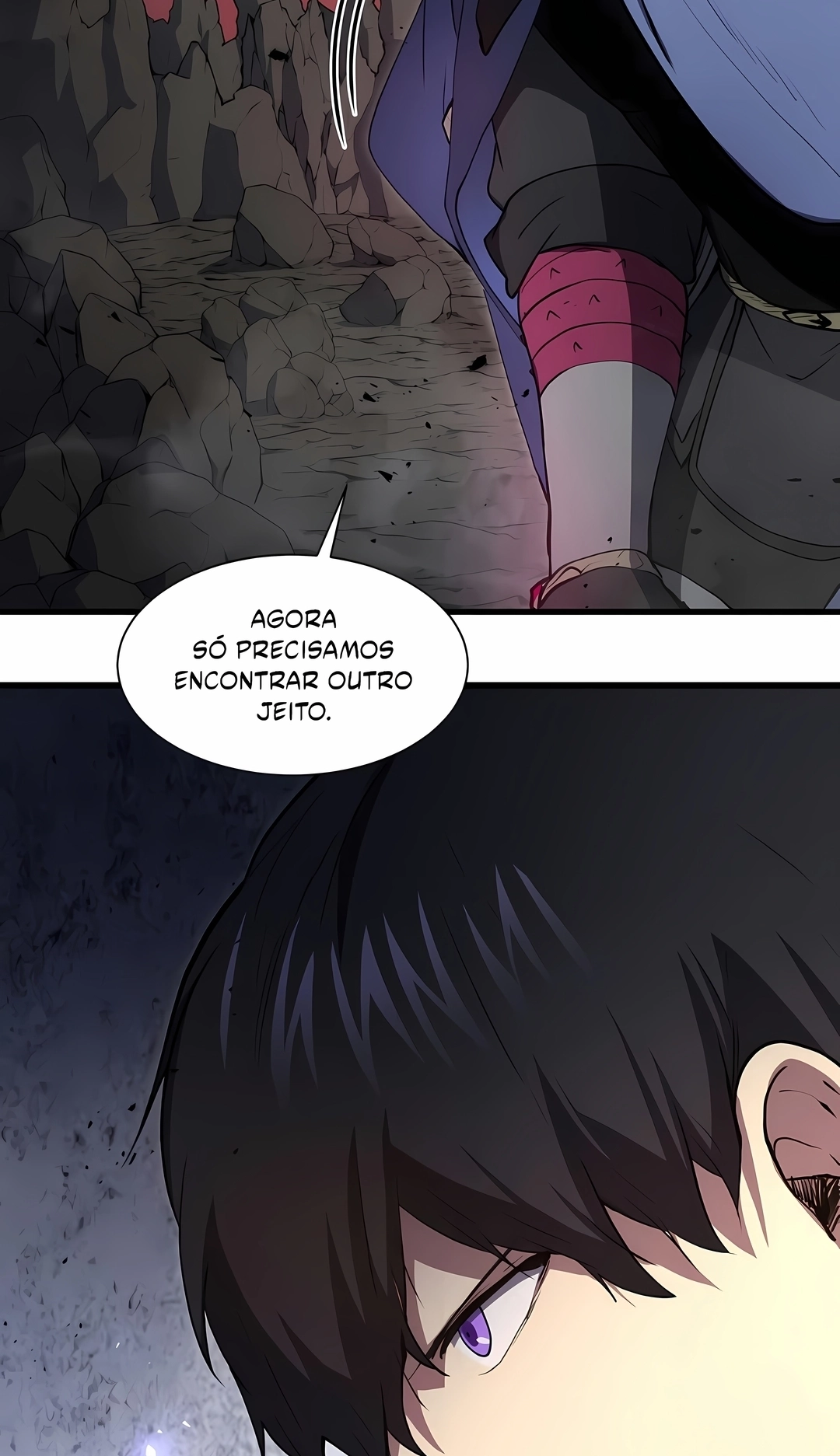 Subir de Nível com Habilidades Capítulo 163 Página 45