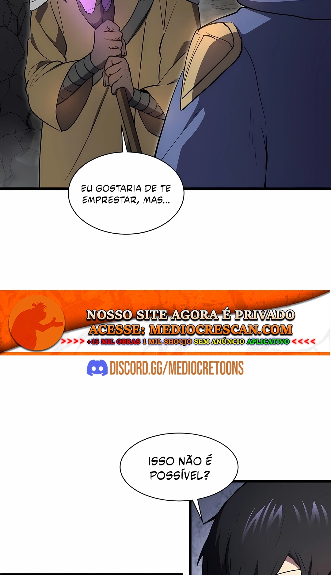 Subir de Nível com Habilidades Capítulo 163 Página 51