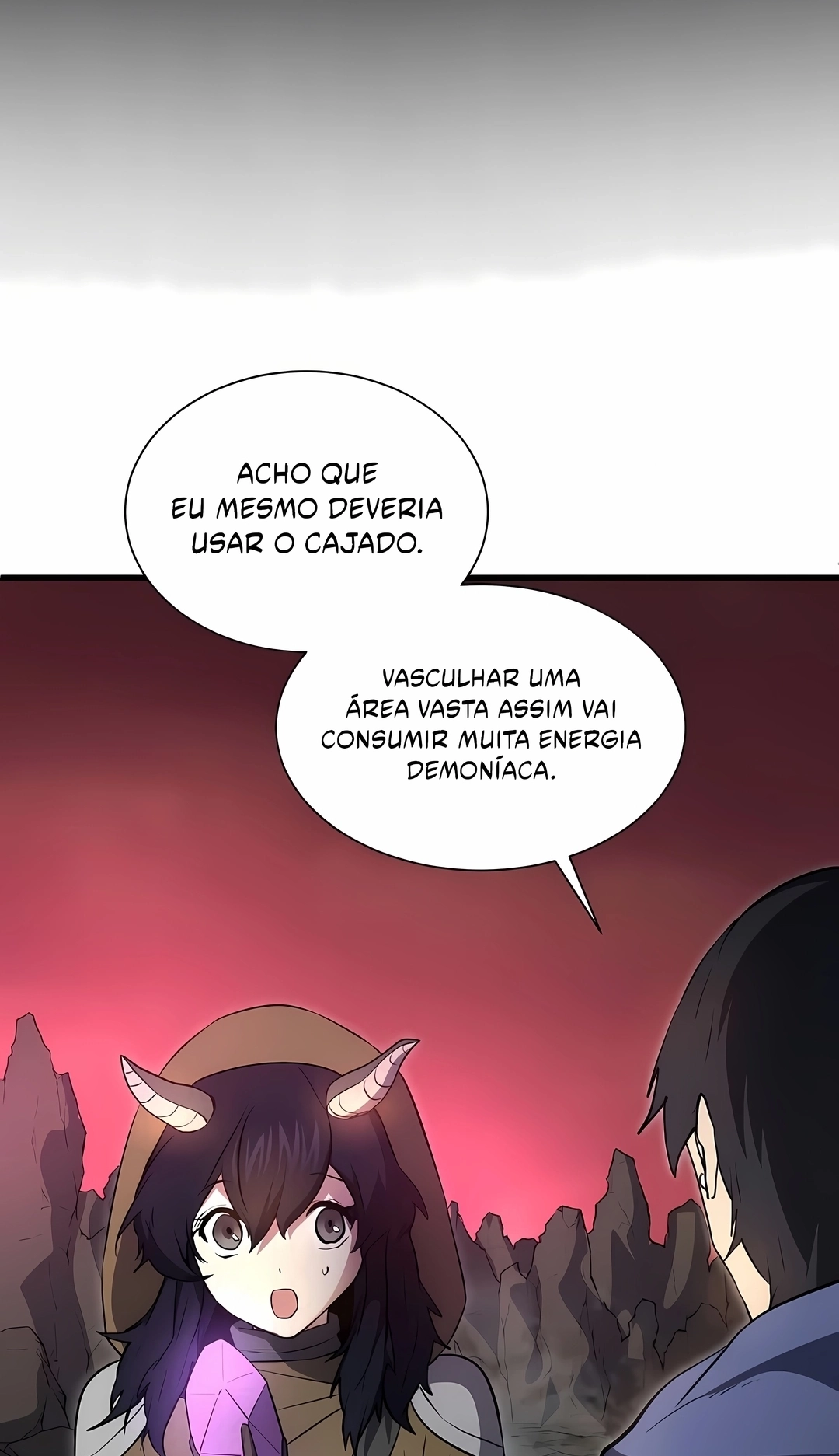 Subir de Nível com Habilidades Capítulo 163 Página 50