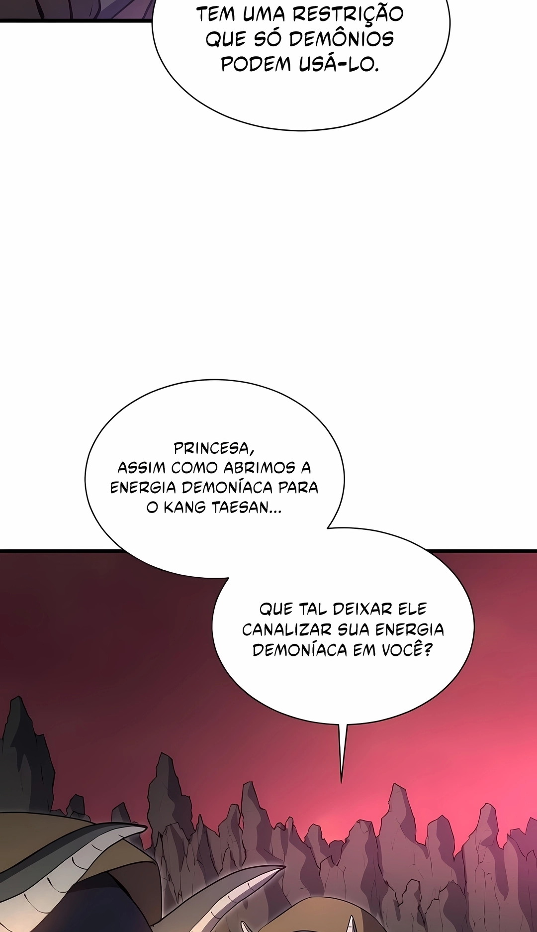 Subir de Nível com Habilidades Capítulo 163 Página 53