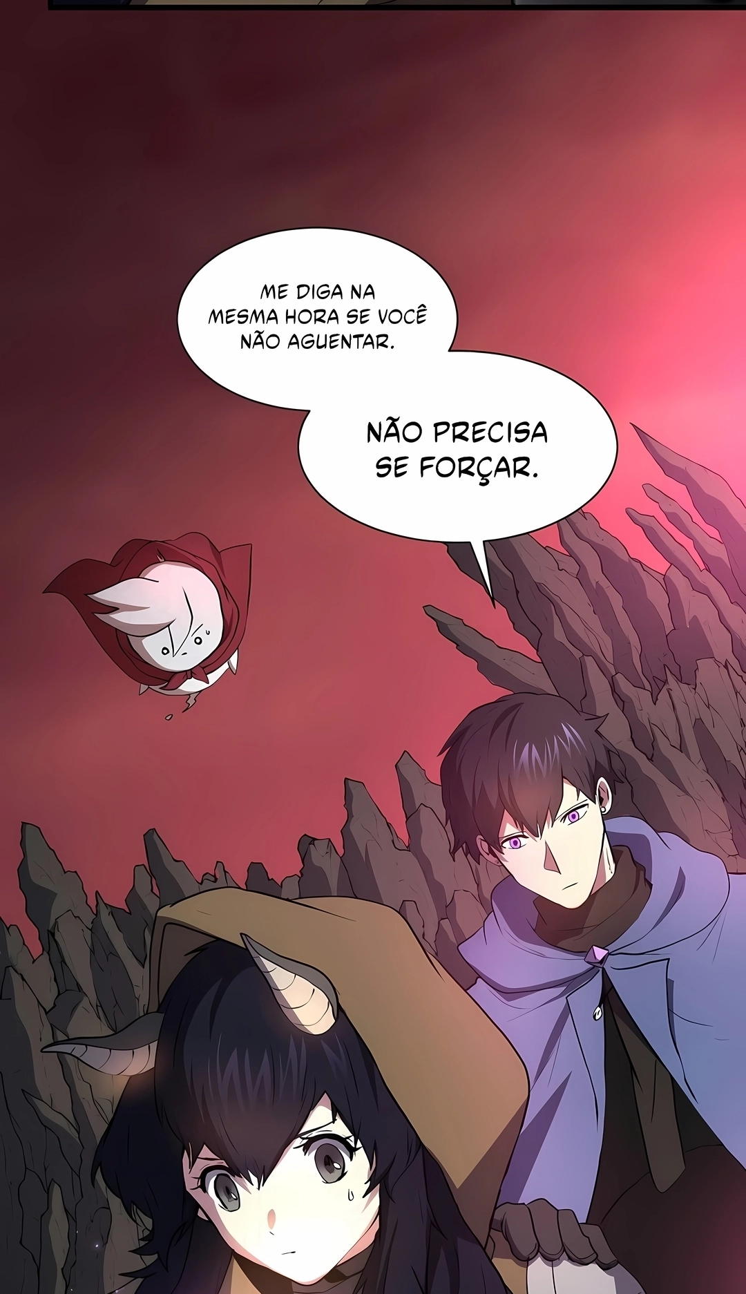 Subir de Nível com Habilidades Capítulo 163 Página 59