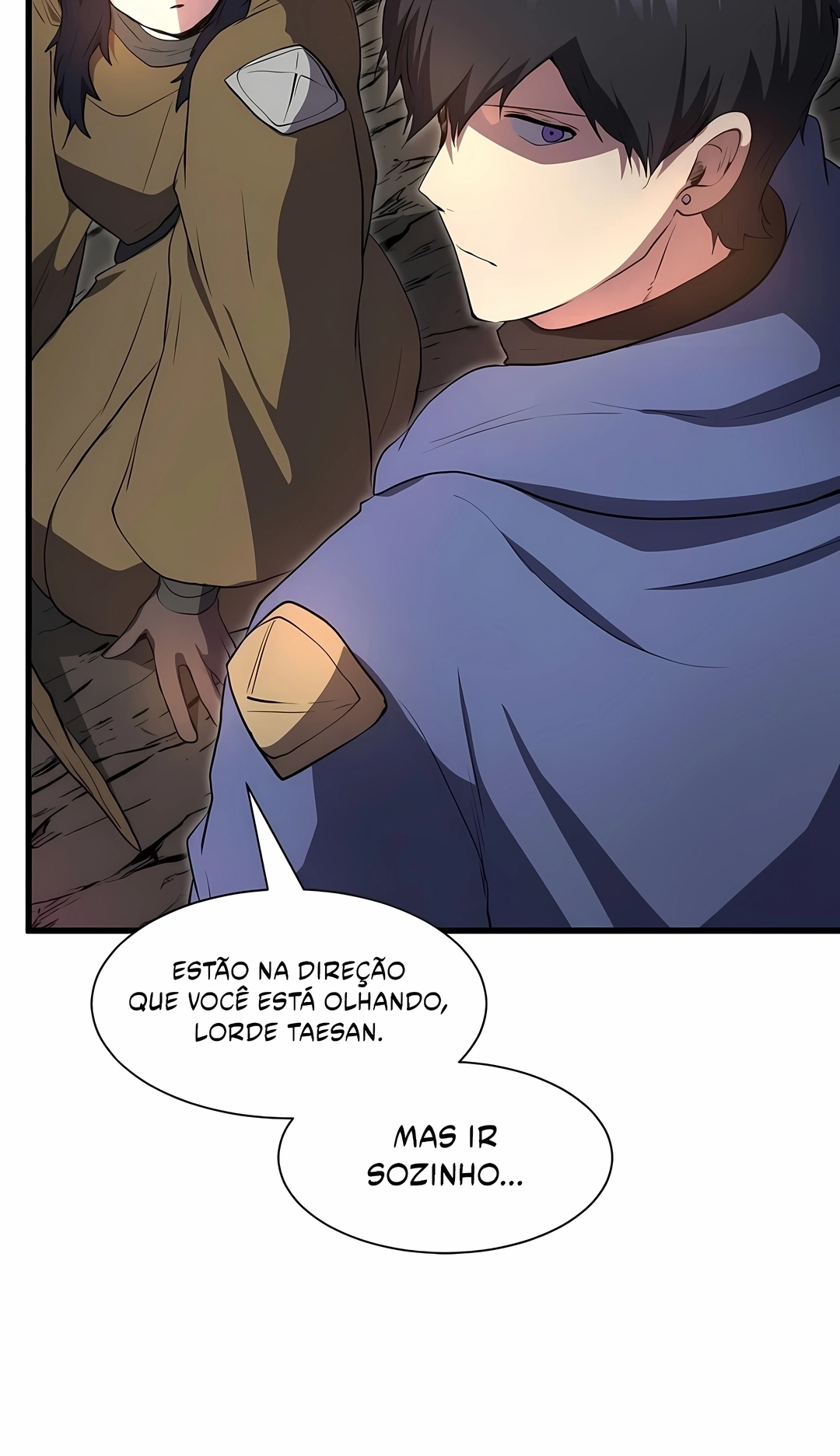 Subir de Nível com Habilidades Capítulo 163 Página 79