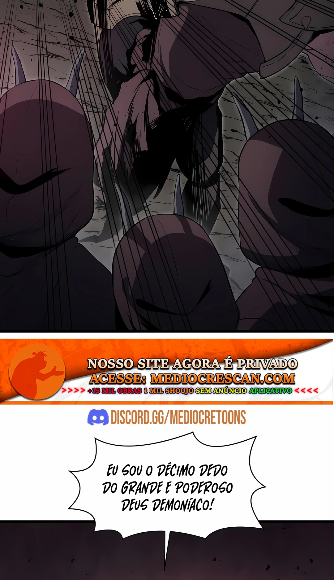 Subir de Nível com Habilidades Capítulo 163 Página 98