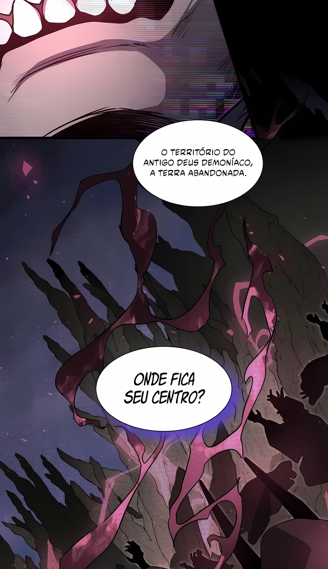 Subir de Nível com Habilidades Capítulo 163 Página 115