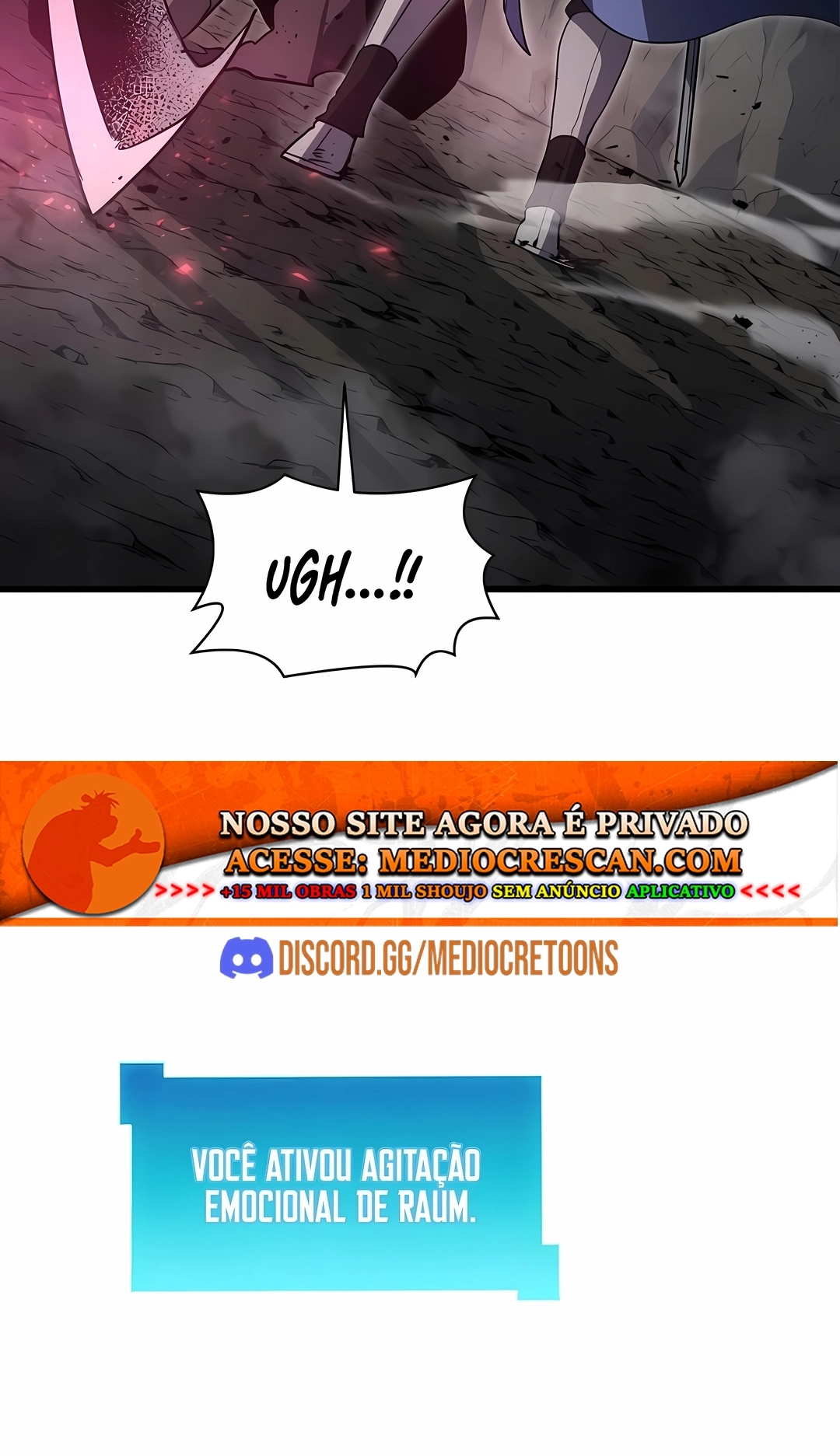 Subir de Nível com Habilidades Capítulo 163 Página 113