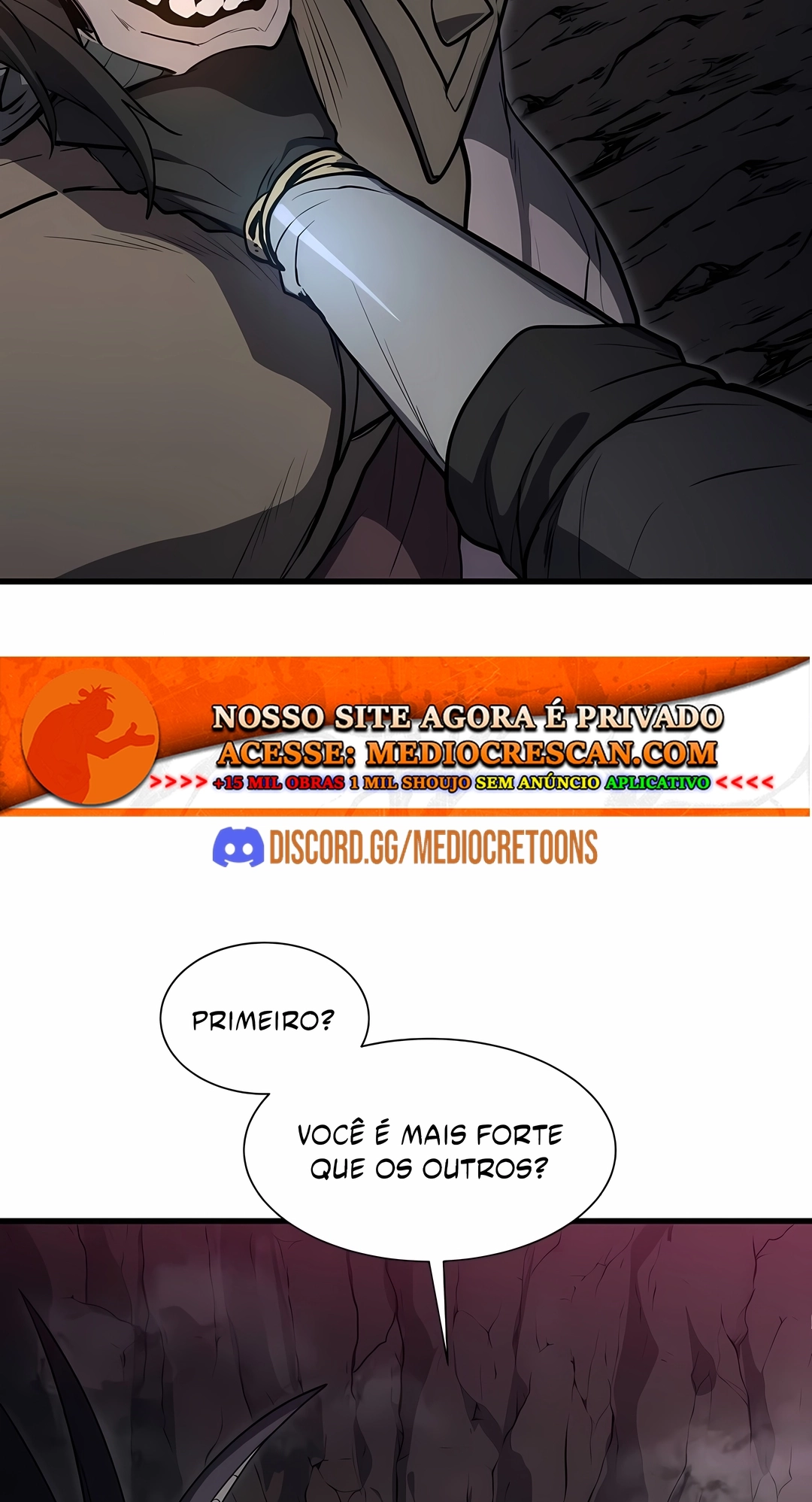 Subir de Nível com Habilidades Capítulo 164 Página 17