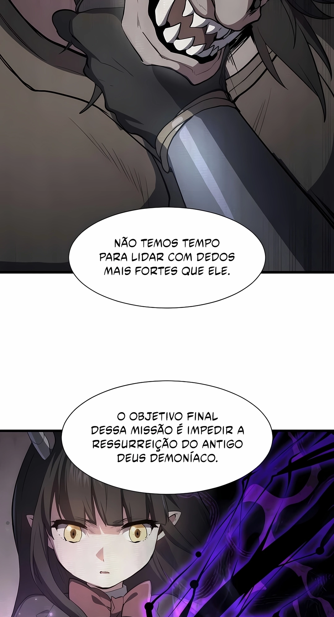 Subir de Nível com Habilidades Capítulo 164 Página 27