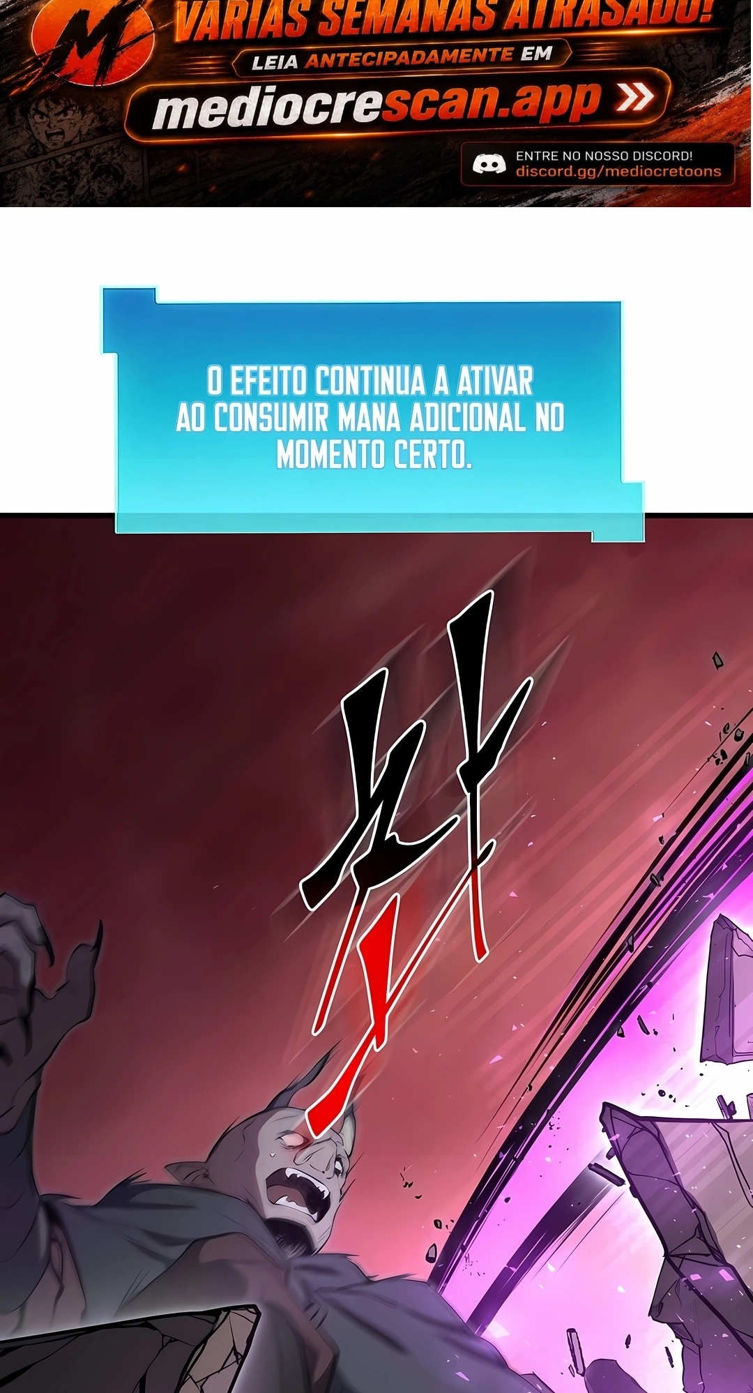 Subir de Nível com Habilidades Capítulo 164 Página 40