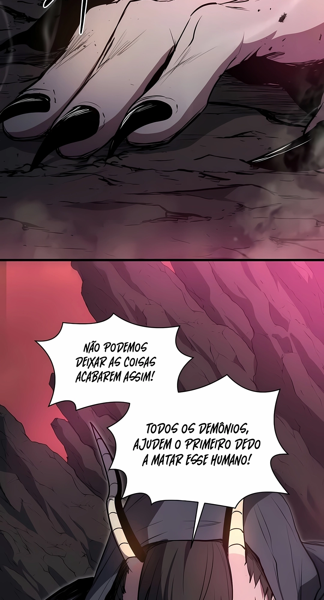 Subir de Nível com Habilidades Capítulo 164 Página 65