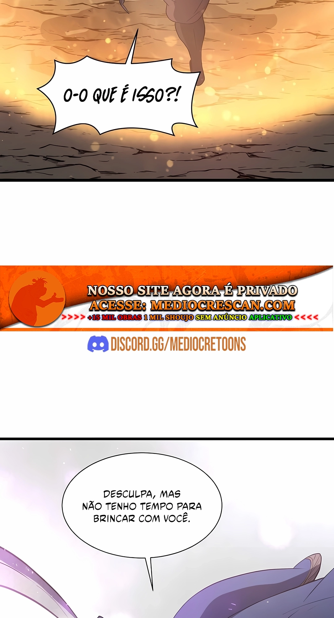 Subir de Nível com Habilidades Capítulo 164 Página 77