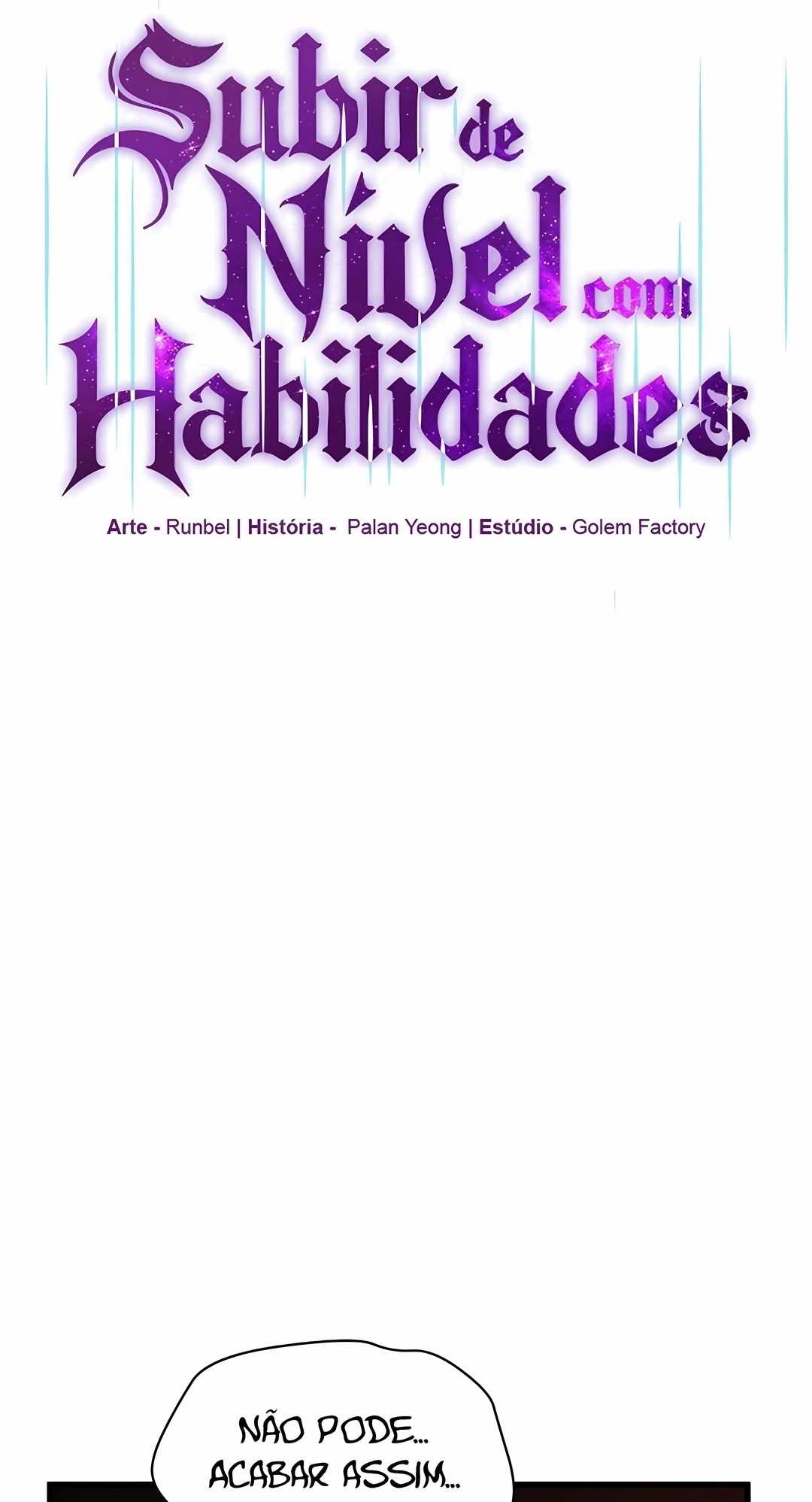 Subir de Nível com Habilidades Capítulo 164 Página 82