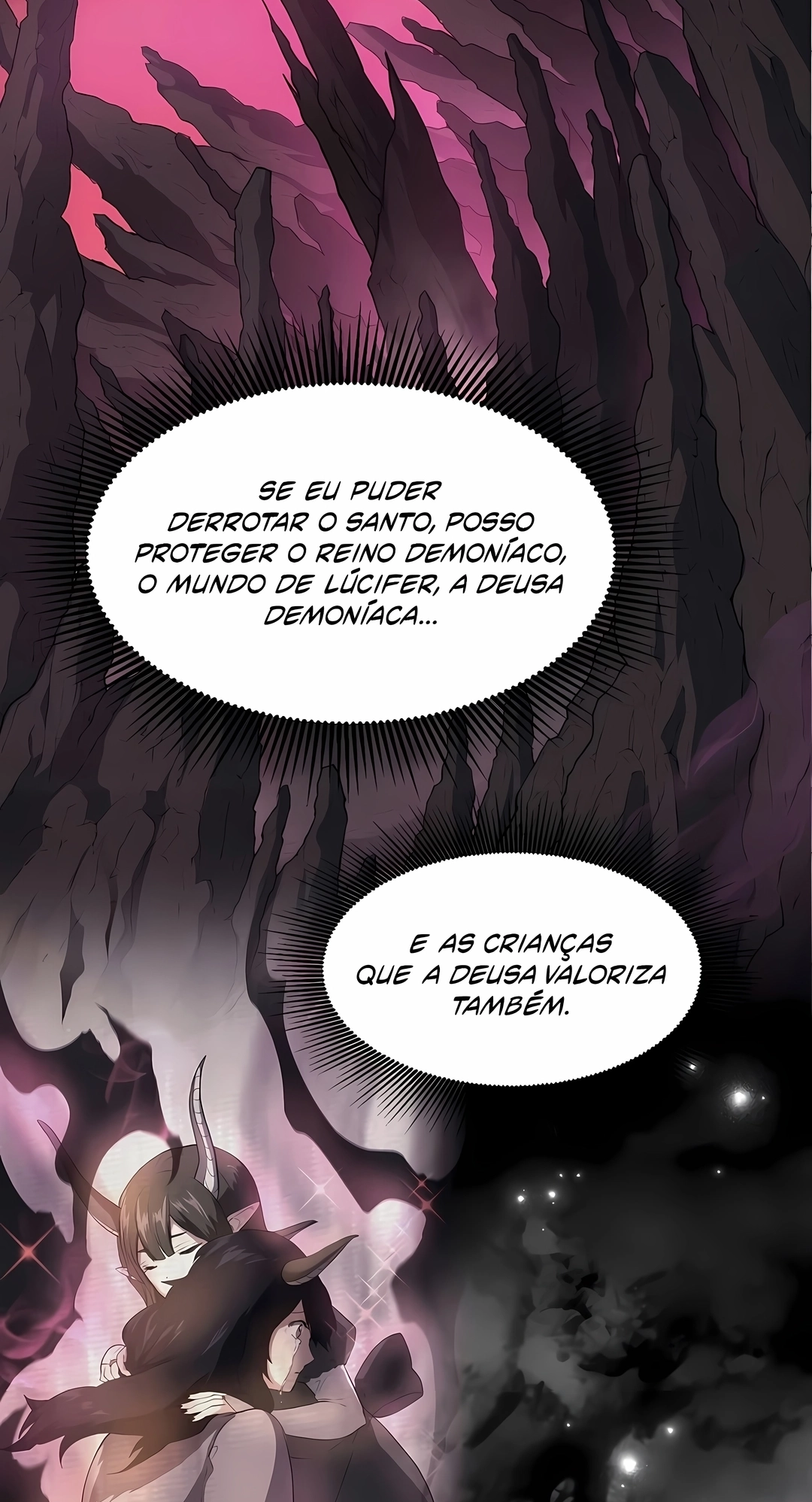 Subir de Nível com Habilidades Capítulo 164 Página 104
