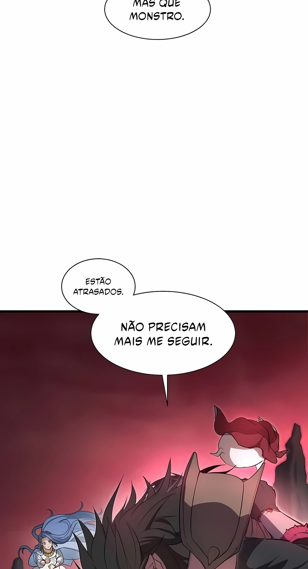 Subir de Nível com Habilidades Capítulo 164 Página 109