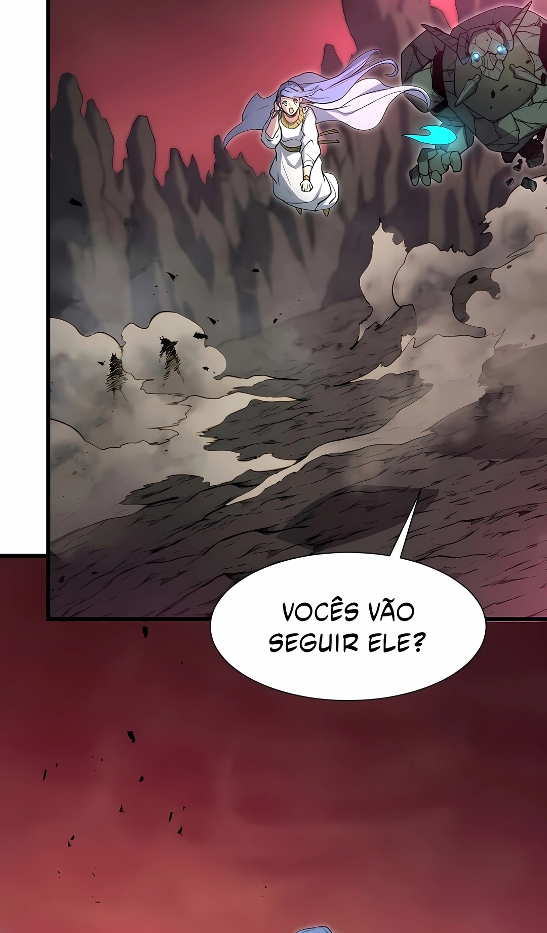 Subir de Nível com Habilidades Capítulo 165 Página 14