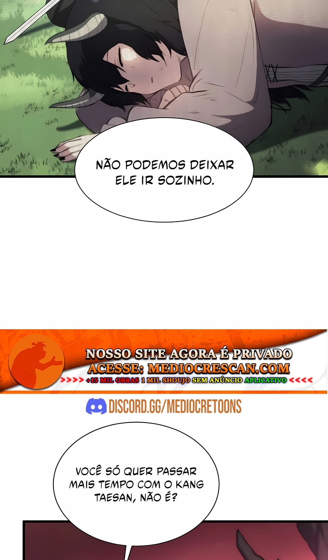 Subir de Nível com Habilidades Capítulo 165 Página 17