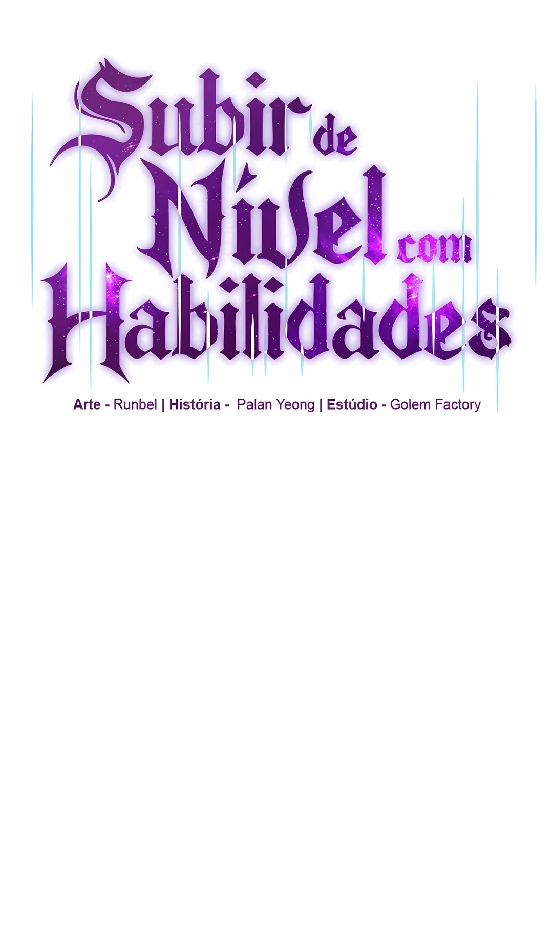 Subir de Nível com Habilidades Capítulo 165 Página 22
