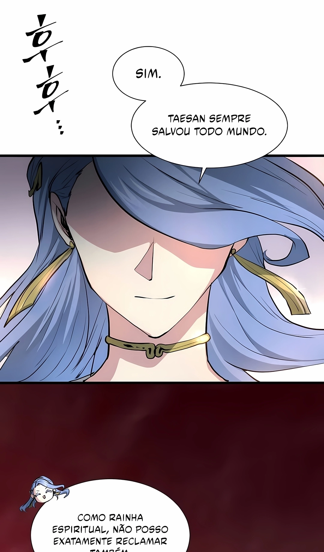 Subir de Nível com Habilidades Capítulo 165 Página 19