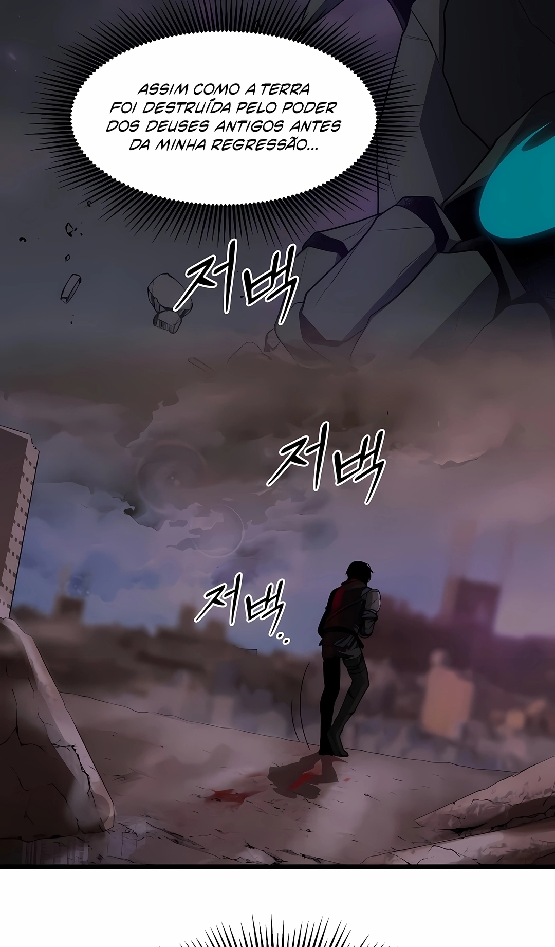 Subir de Nível com Habilidades Capítulo 165 Página 31