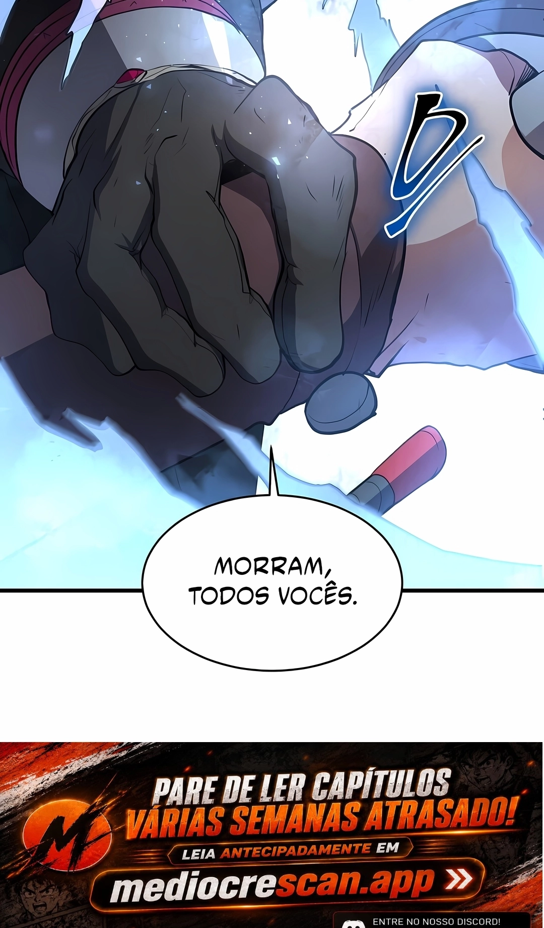 Subir de Nível com Habilidades Capítulo 165 Página 47