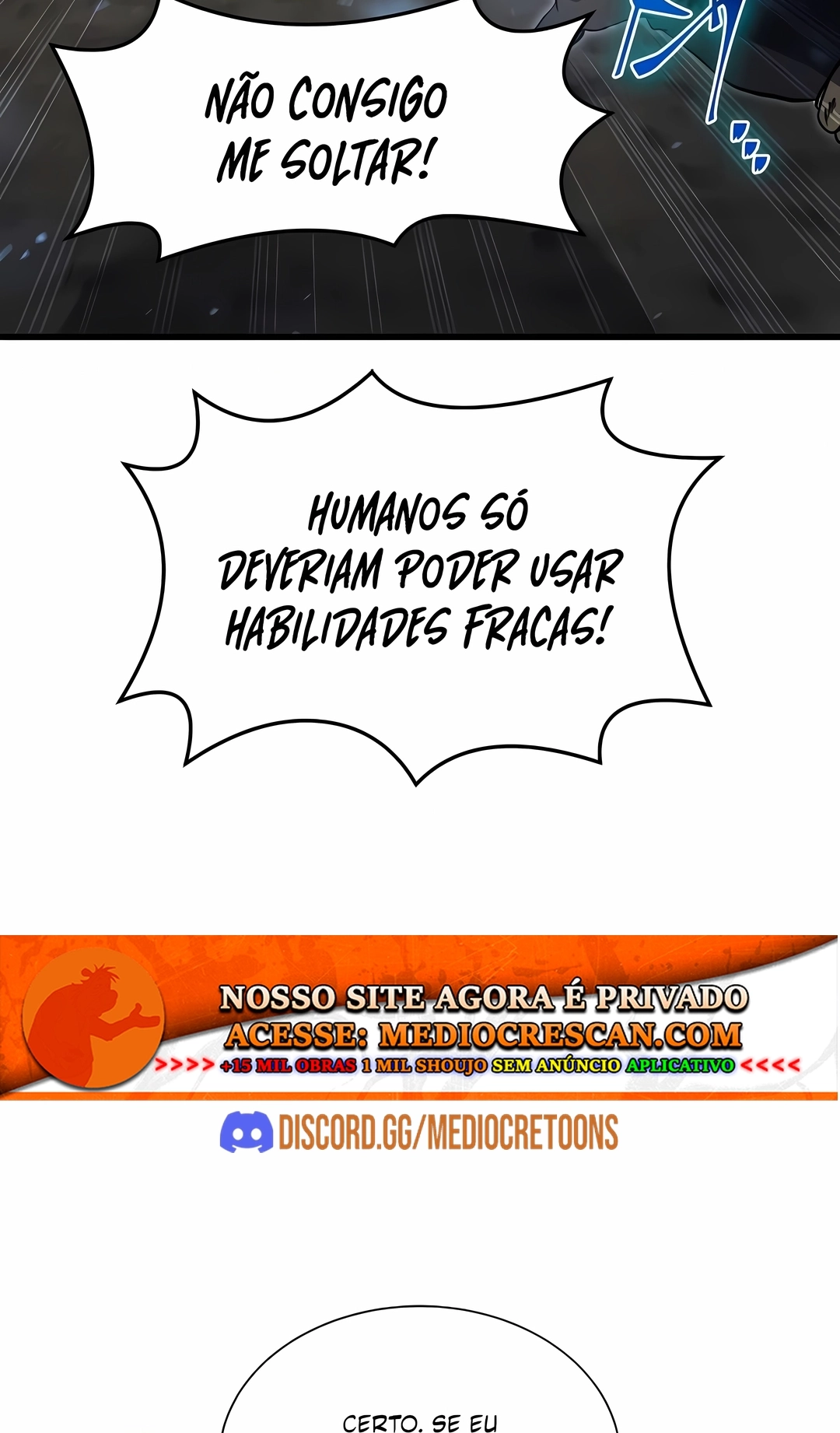Subir de Nível com Habilidades Capítulo 165 Página 50