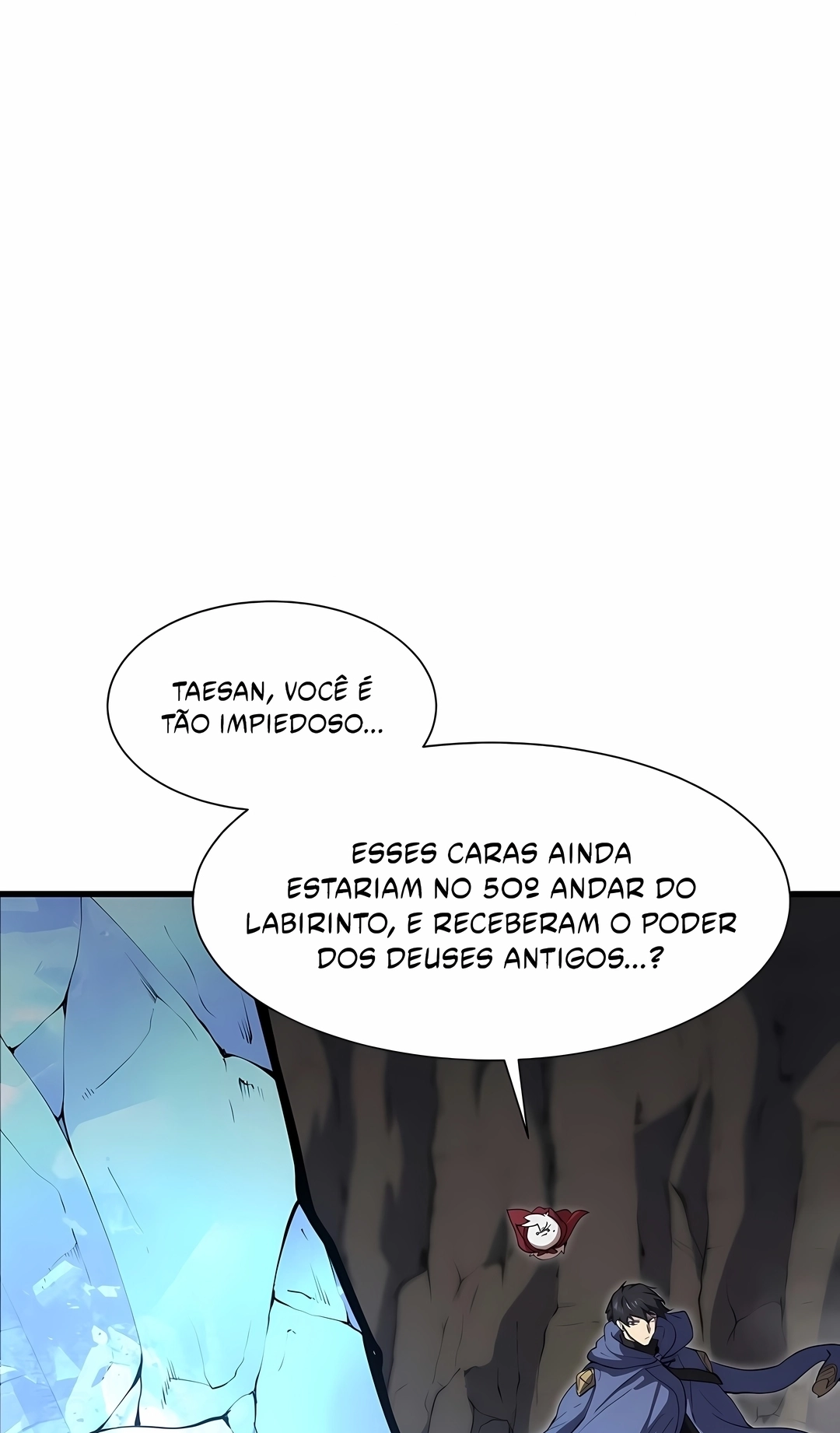 Subir de Nível com Habilidades Capítulo 165 Página 55