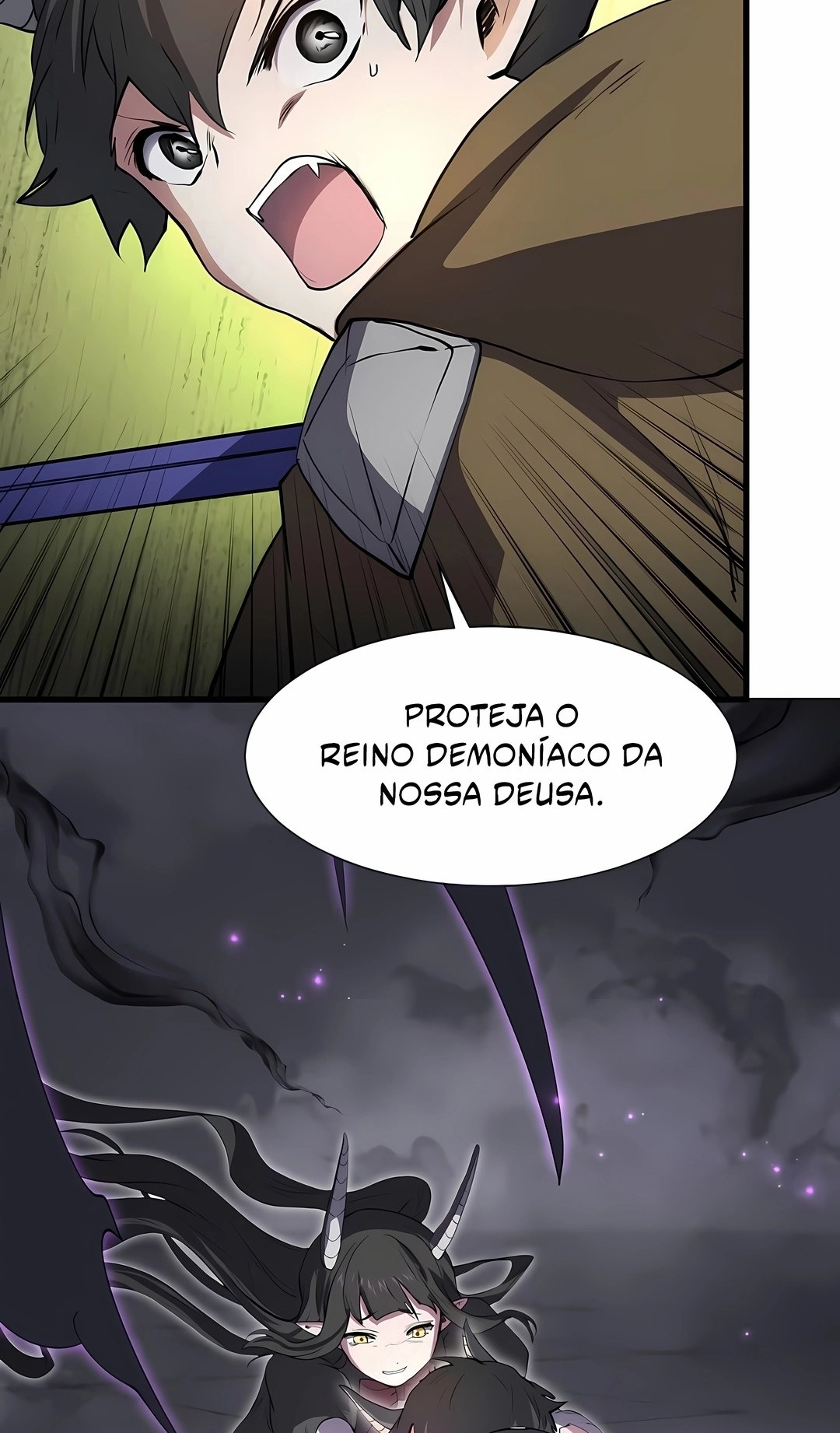 Subir de Nível com Habilidades Capítulo 165 Página 69