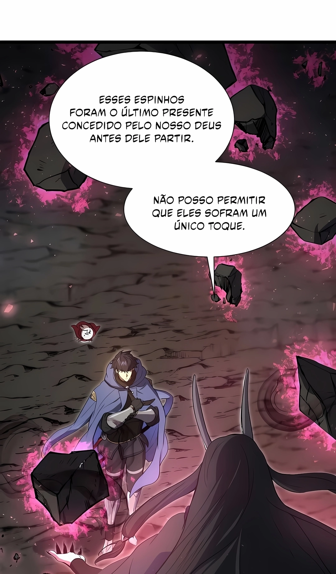 Subir de Nível com Habilidades Capítulo 165 Página 80
