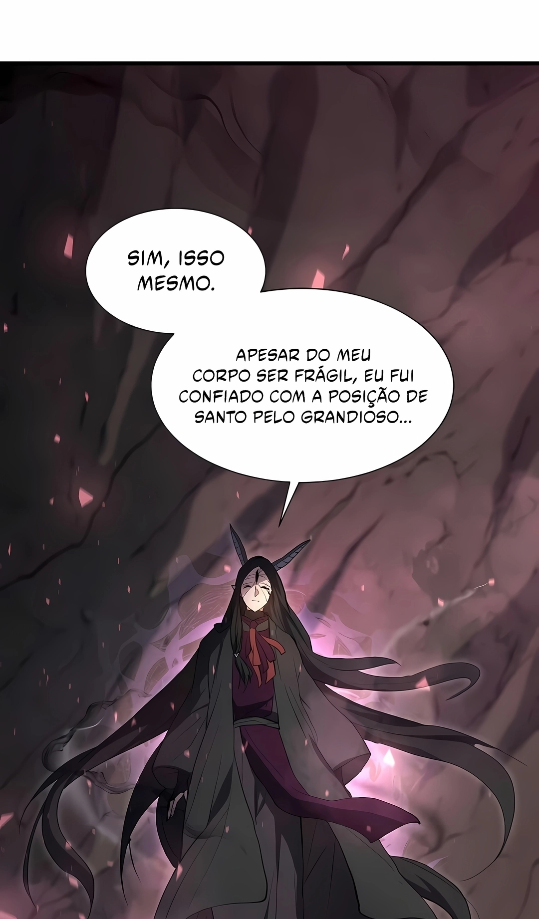 Subir de Nível com Habilidades Capítulo 165 Página 84