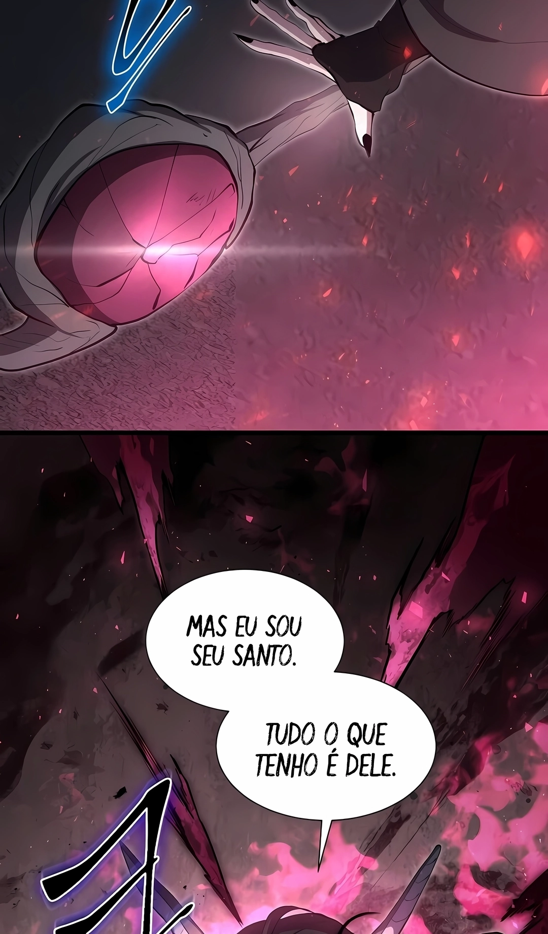Subir de Nível com Habilidades Capítulo 165 Página 110