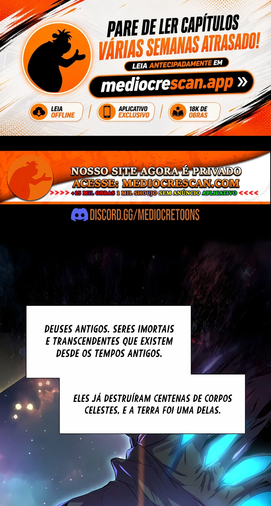 Subir de Nível com Habilidades Capítulo 166 Página 1