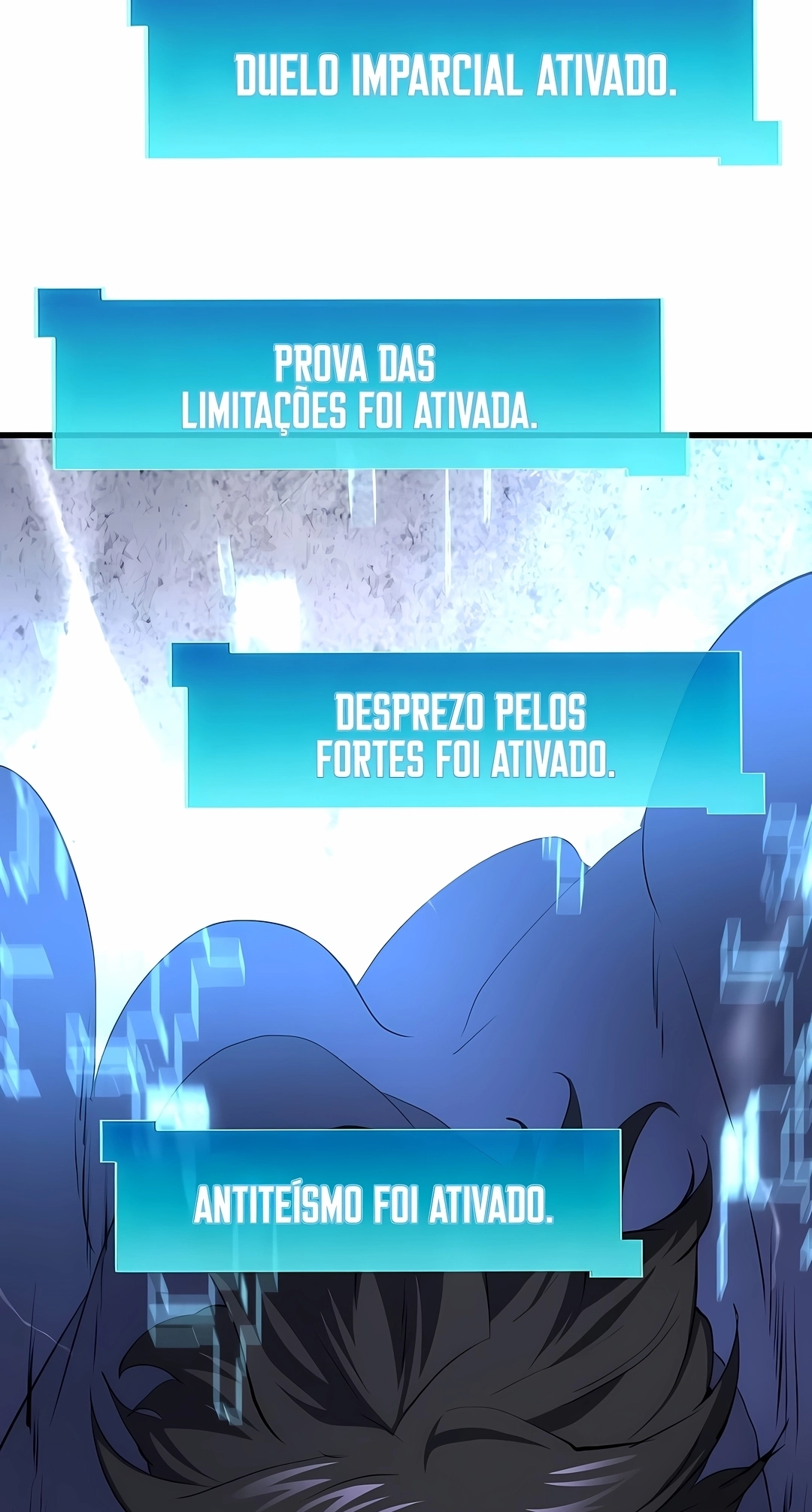 Subir de Nível com Habilidades Capítulo 166 Página 12